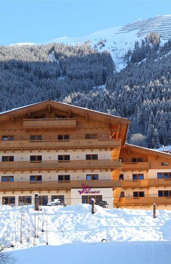 Das MOUNTAIN Wohlfühlhotel Johanneshof